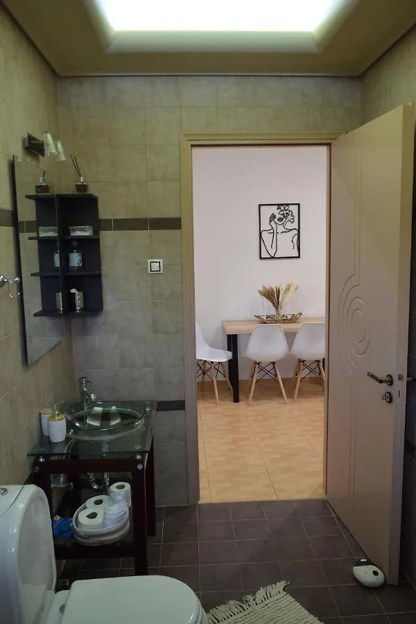 Alimar Apartment アルゴストリオン ギリシャ